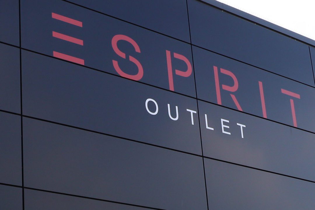 Esprit-Outlet 
in Mülheim-Kärlich
